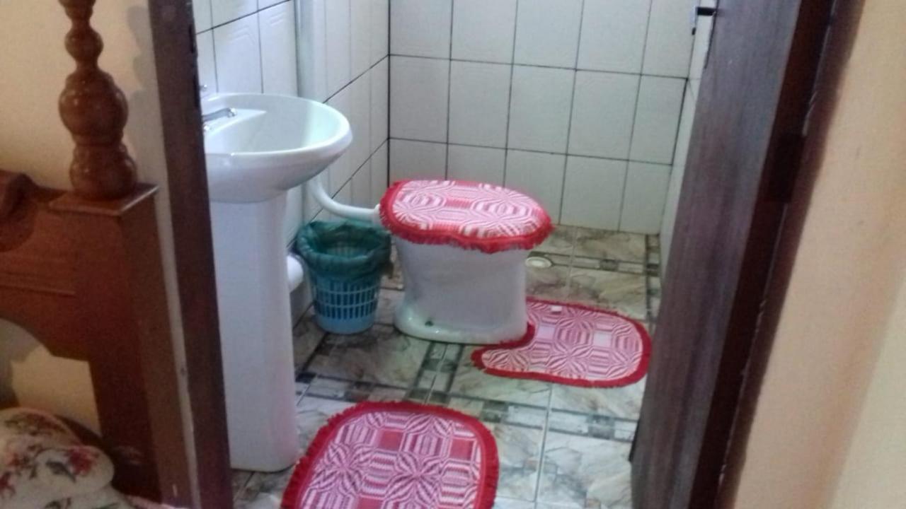 Casa De Ferias Em Caragua Villa Caraguatatuba Dış mekan fotoğraf